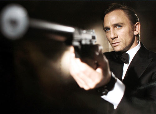 Christopher Nolan vill regissera James Bond