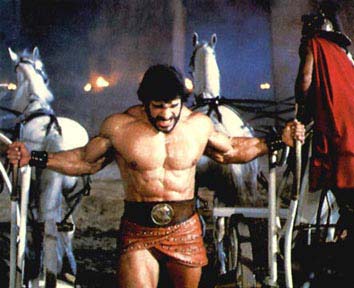 Brett Ratner regisserar långfilm om Hercules?