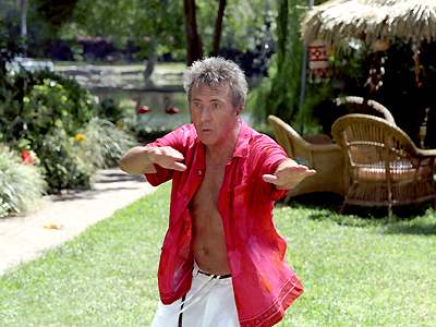 Dustin Hoffman spelar Focker igen