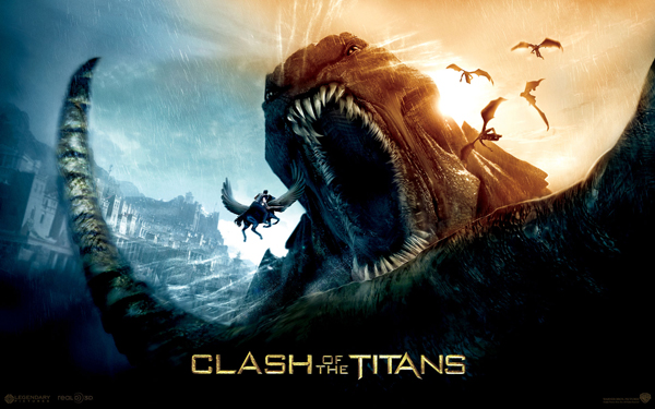 Clash of the Titans 2 regisseras av Jonathan Liebesman