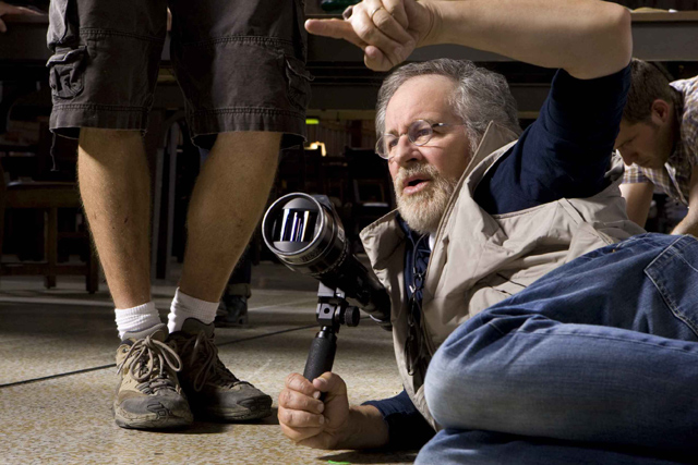Robocalypse - Steven Spielbergs nästa projekt?