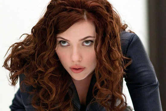 Black Widow blir film - med Scarlett Johansson?