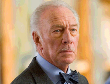 Christopher Plummer i The Girl With the Dragon Tattoo