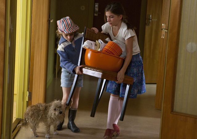 Svinalängorna efterfrågad internationellt