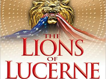 Brad Thors novellserie The Lions of Lucerne blir film