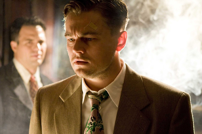 Leonardo DiCaprio i Legacy of Secrecy