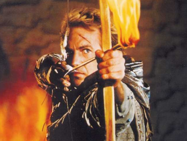 Wachowskis gör Robin Hood i modern tappning