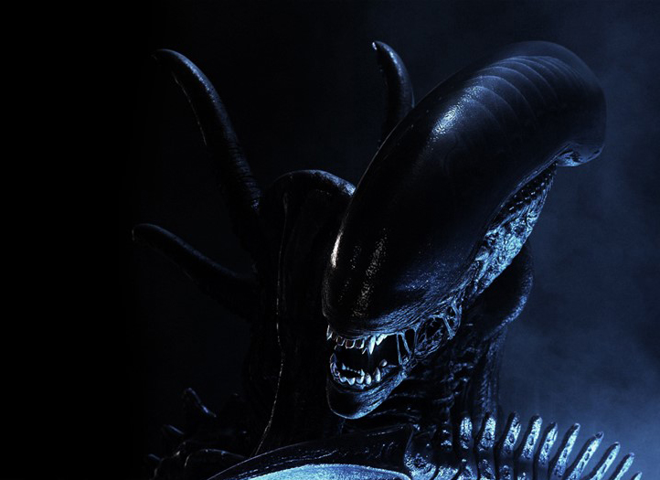 Alien Prequel blir Prometheus med Noomi Rapace i huvudrollen