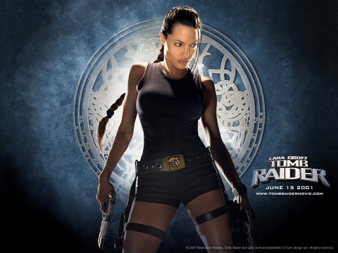 Tomb Raider blir åter film under 2013