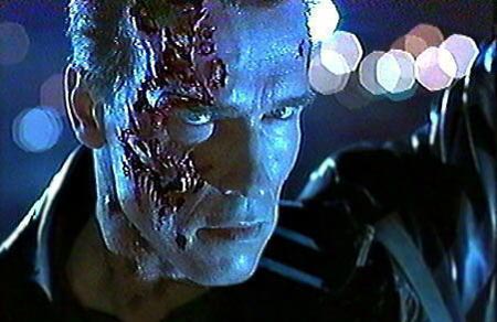 Arnold Schwarzenegger tillbaka som Terminator!