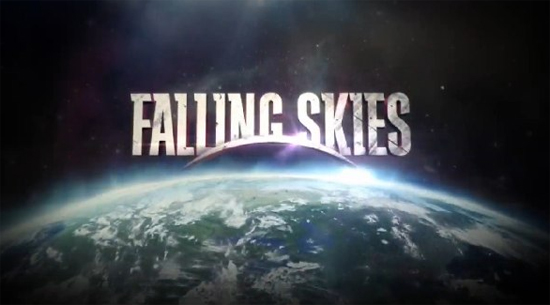 TV-serien Falling Skies till Sverige