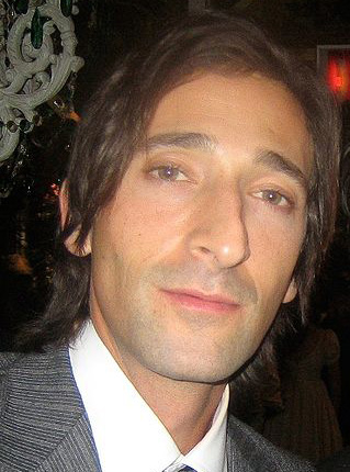 Adrien Brody