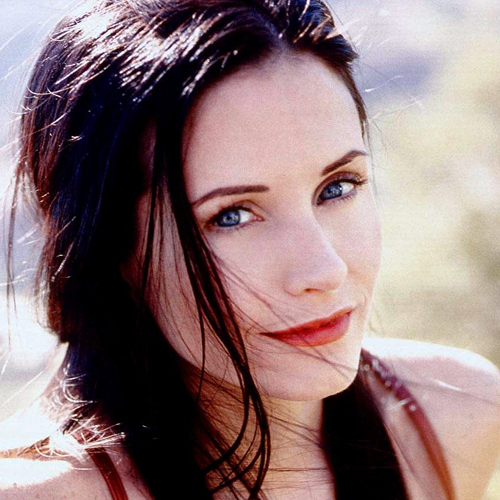 Courteney Cox