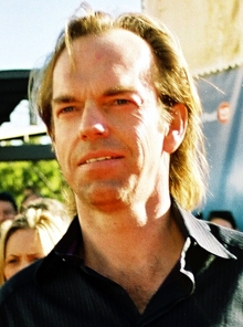 Hugo Weaving