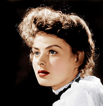 Ingrid Bergman 