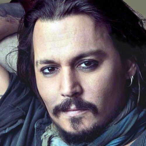 Johnny Depp