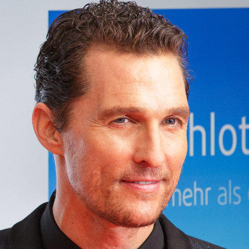 Matthew McConaughey