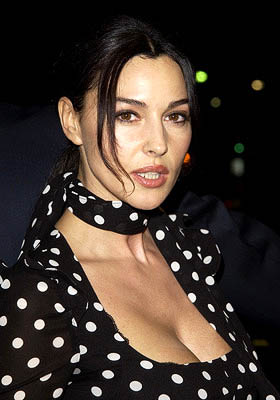Monica Bellucci