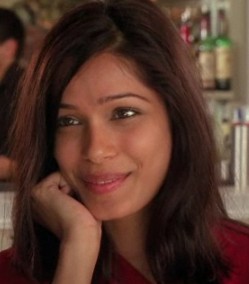 Freida Pinto
