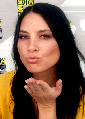 Olivia Munn