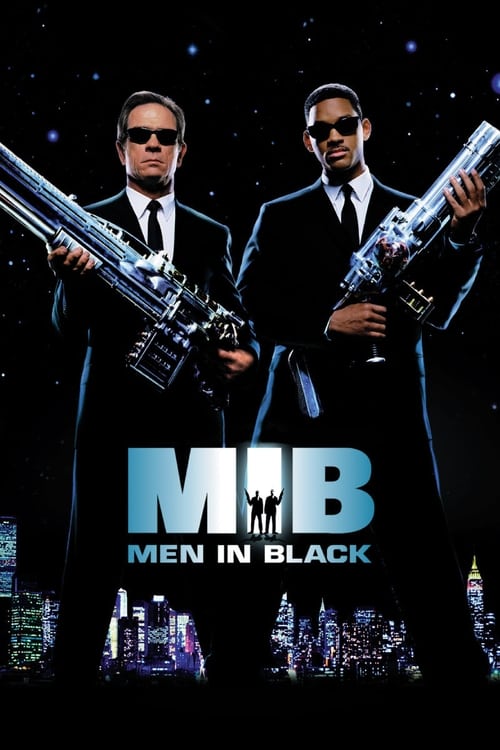 Men in Black, Columbia Pictures