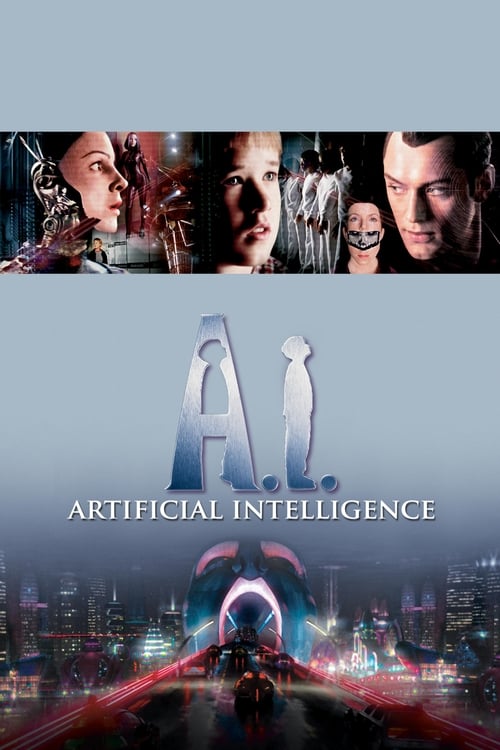 Artificial Intelligence: AI, Warner Bros.