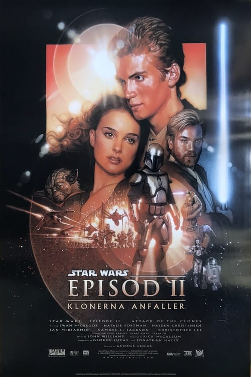 Star Wars: Episode II - Attack of the Clones, Twentieth Century Fox