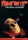 Friday the 13th: The Final Chapter