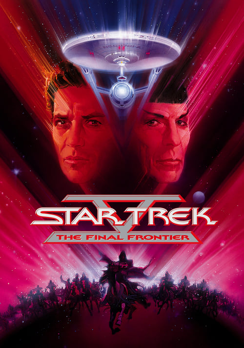 Star Trek V: The Final Frontier, Paramount Pictures