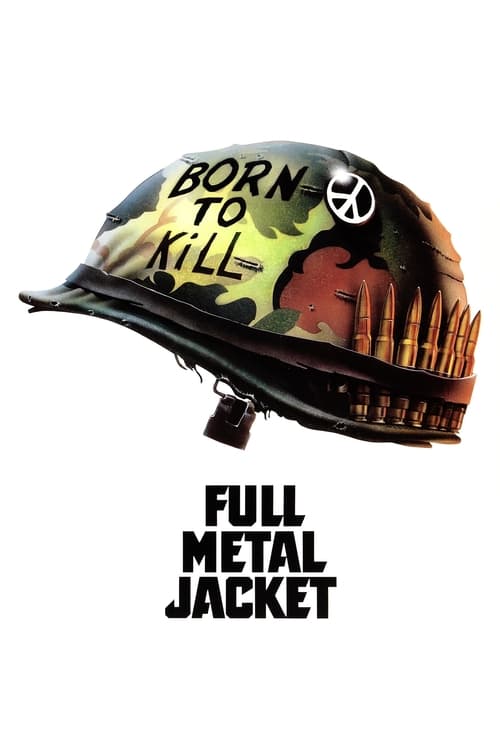 Full Metal Jacket, Warner Home Video