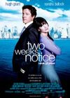 Two Weeks Notice