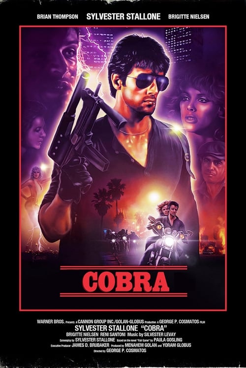Cobra, Warner Home Video