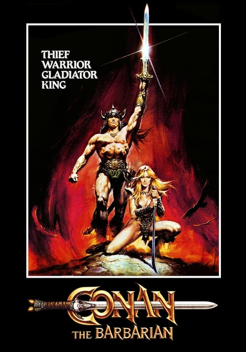 Conan the Barbarian