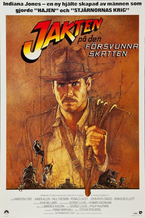 Indiana Jones och Jakten på den Försvunna Skatten