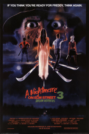 A Nightmare on Elm Street 3: Dream Warriors