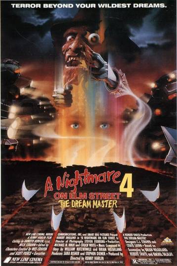 A Nightmare on Elm Street 4: The Dream Master