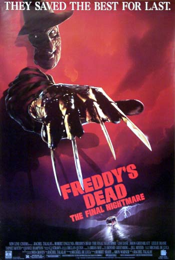 Freddy's Dead: The Final Nightmare