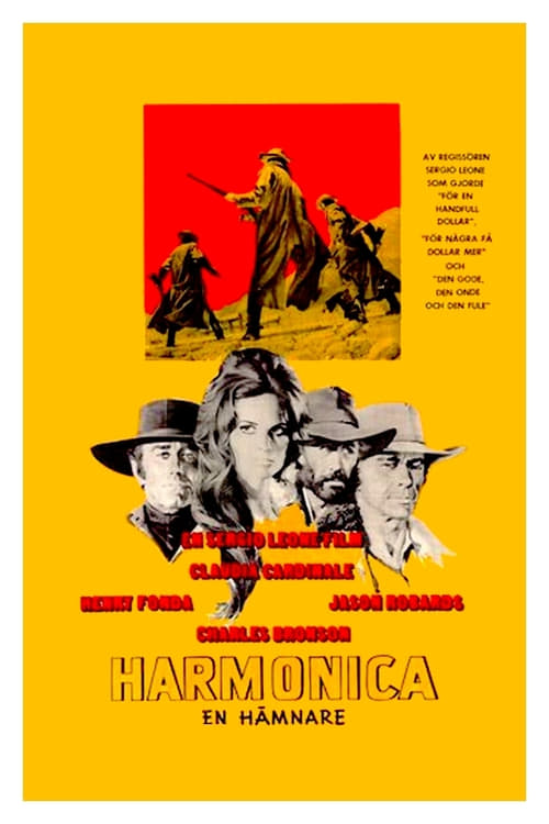 Harmonica - En hämnare