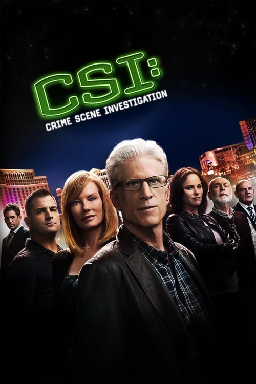 CSI: Crime Scene Investigation (C.S.I.)