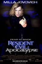 Resident Evil II: Apocalypse