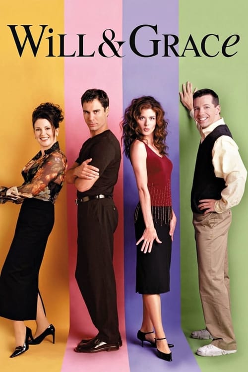 Will & Grace, National Broadcasting Company (NBC)