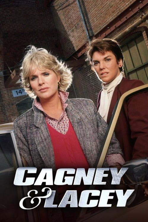 Cagney & Lacey, CBS Television