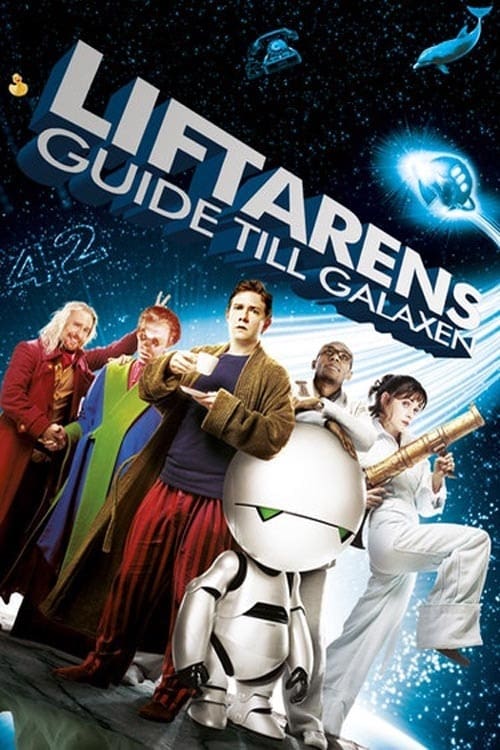 The Hitchhiker's Guide to the Galaxy