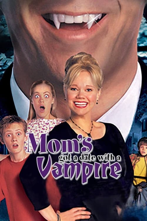 Mom's got a date with a vampire