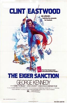 The Eiger Sanction, Universal Pictures