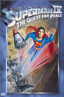Superman IV: The Quest for Peace, Warner Bros.