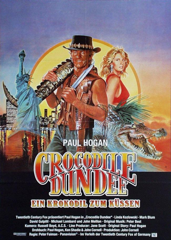 Crocodile Dundee