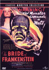 Bride of Frankenstein, Universal Studios