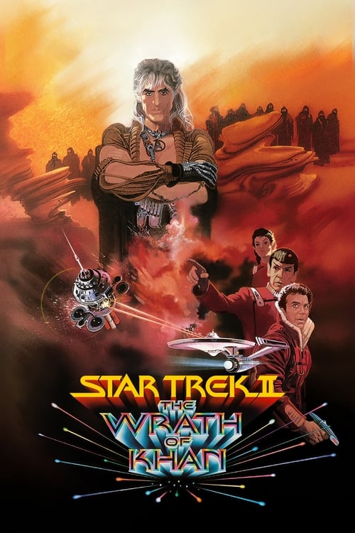 Star Trek II: The Wrath of Khan, Paramount Pictures