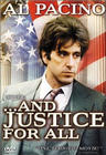 ...And Justice for All, Columbia Pictures